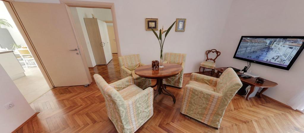 Apartment Mihe ドゥブロブニク エクステリア 写真