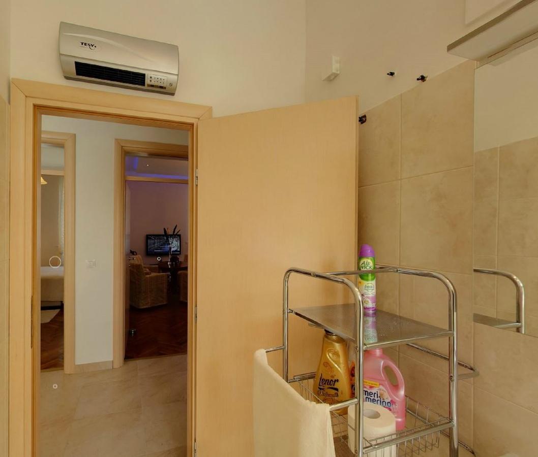 Apartment Mihe ドゥブロブニク エクステリア 写真